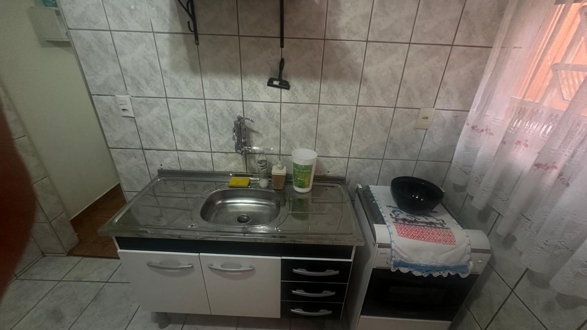 Edicula Tranquila E Bem Localizada No Butanta Casa de férias São Paulo