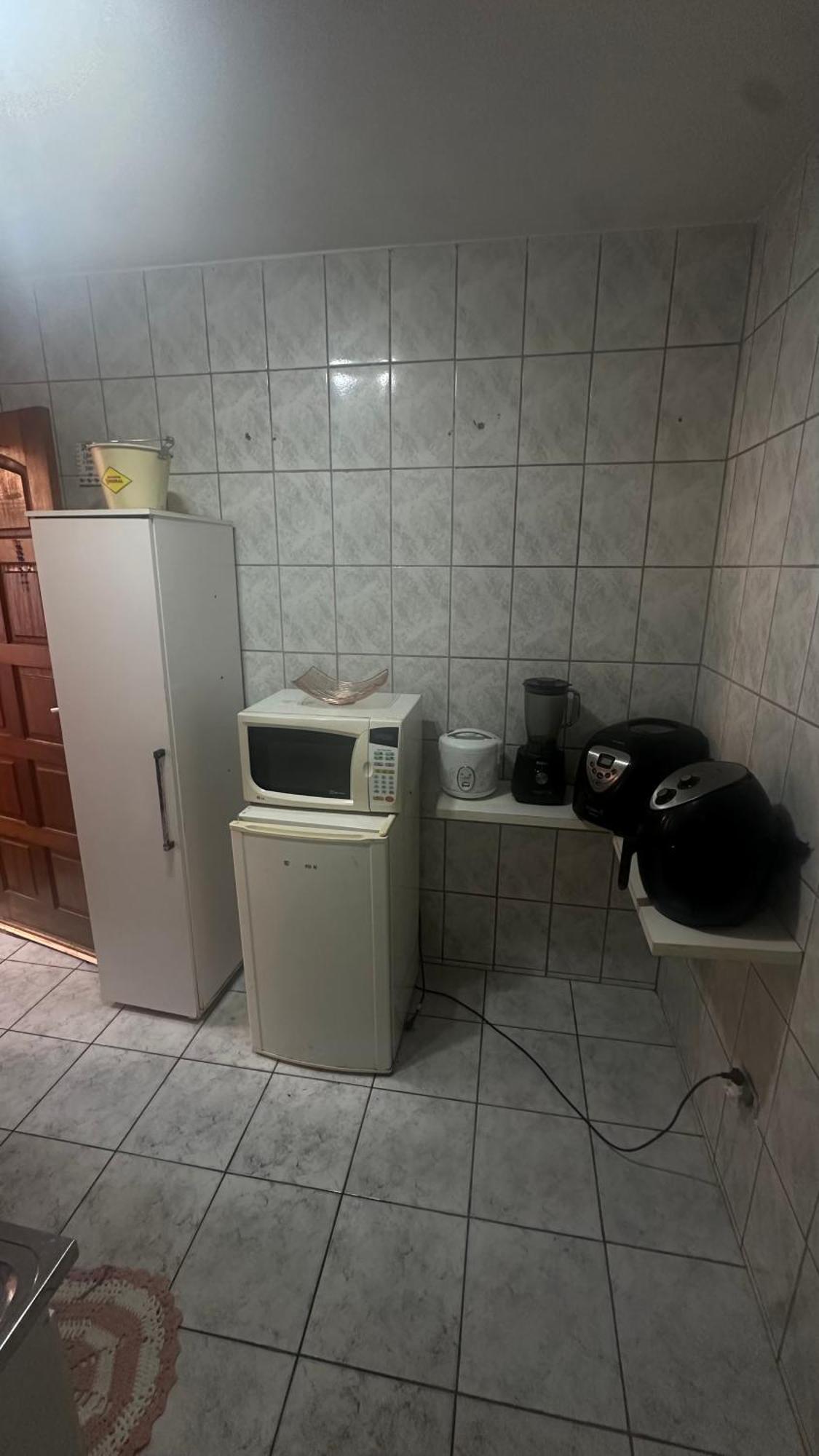 Casa de férias Edicula Tranquila E Bem Localizada No Butanta *
