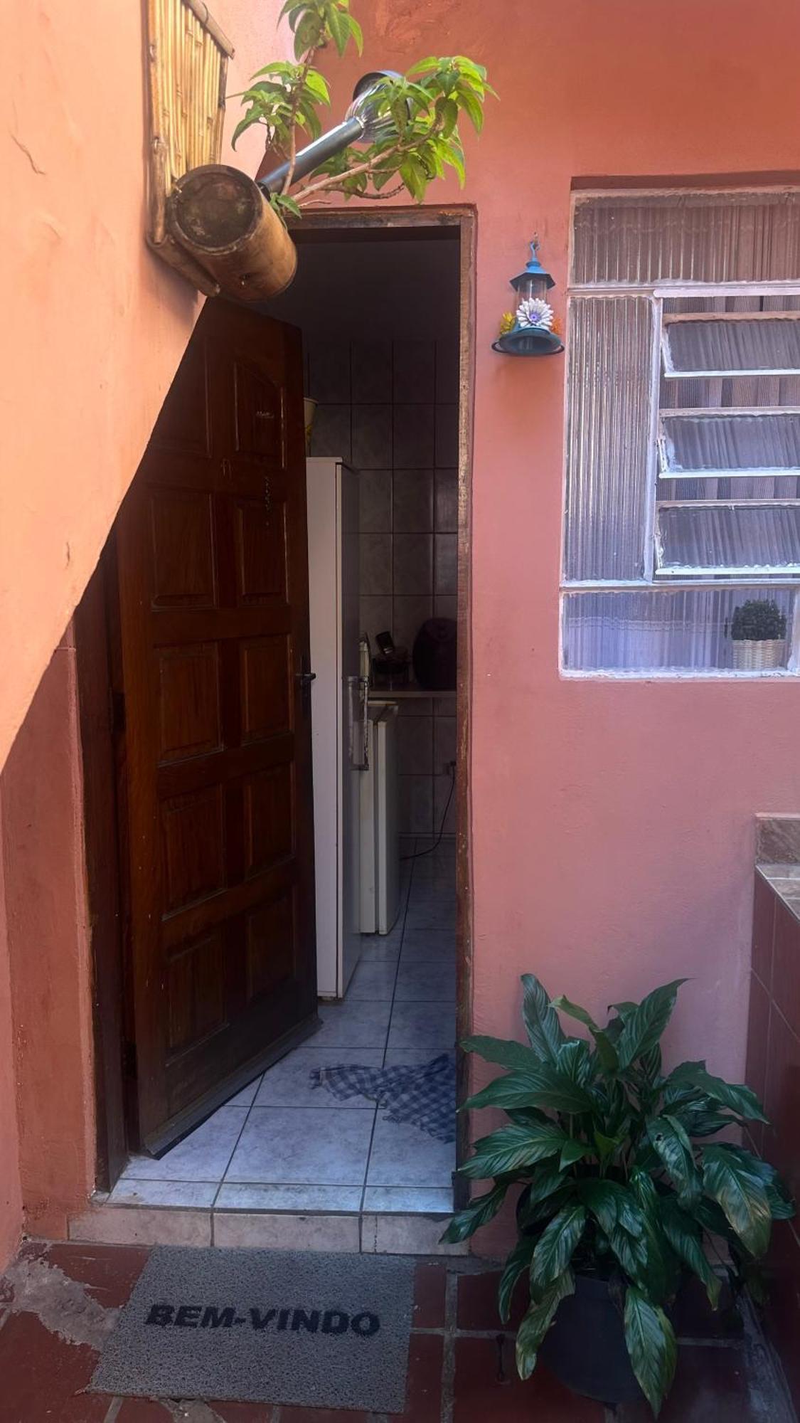 Casa de férias Edicula Tranquila E Bem Localizada No Butanta
