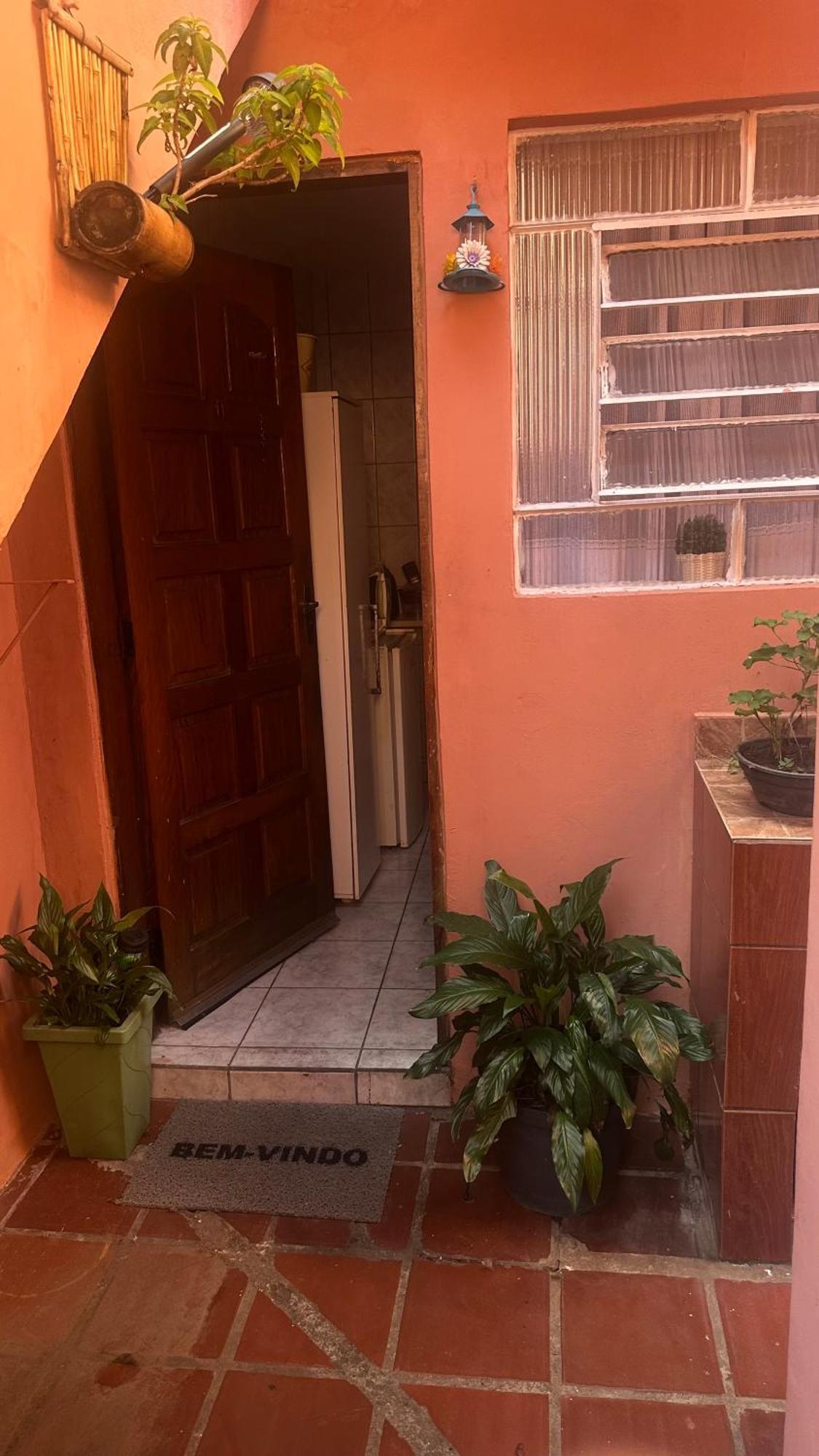 Casa de férias Edicula Tranquila E Bem Localizada No Butanta *
