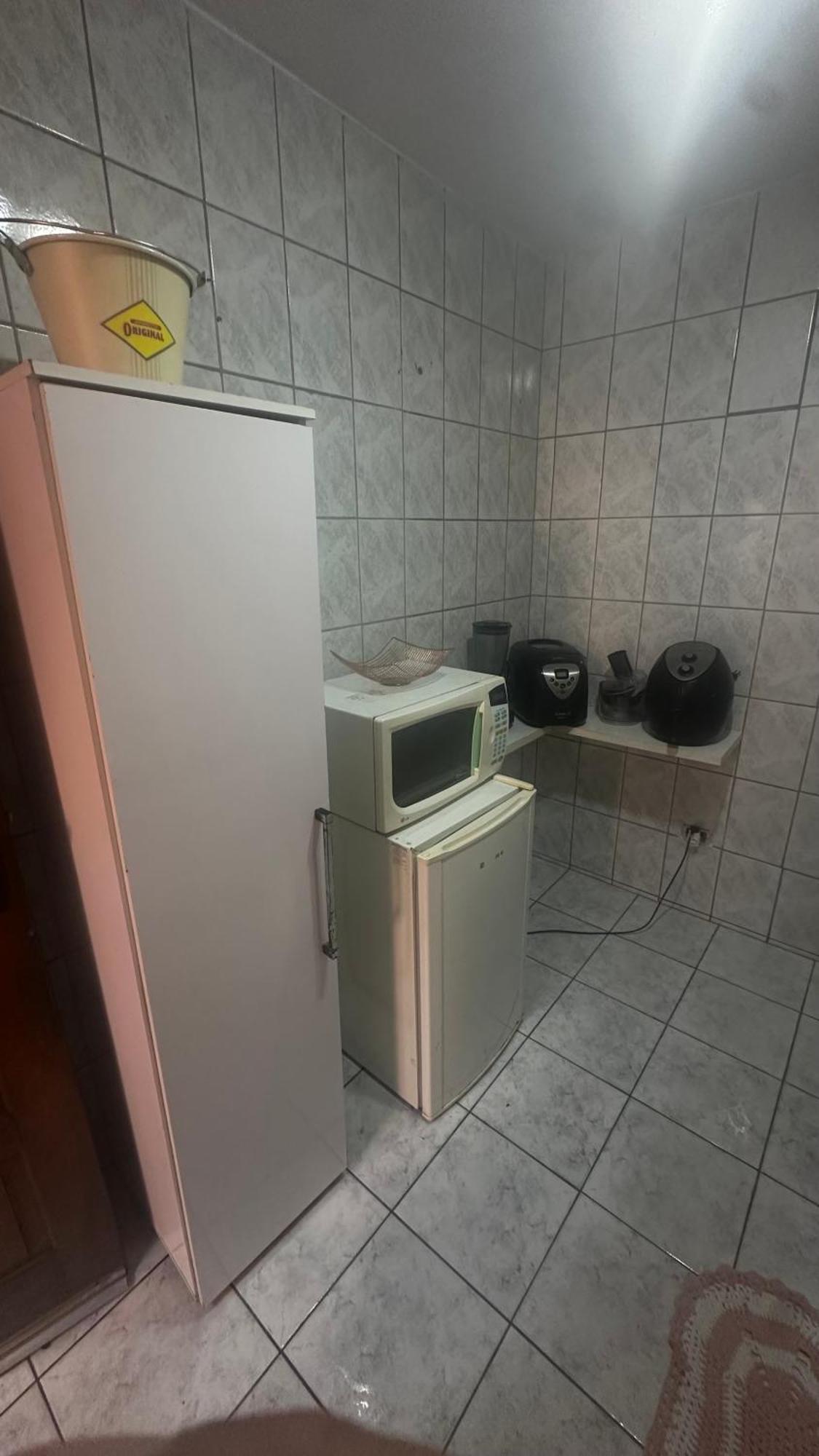 Edicula Tranquila E Bem Localizada No Butanta Casa de férias São Paulo